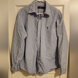 Polo Ralph Lauren Woven Shirt, size L
